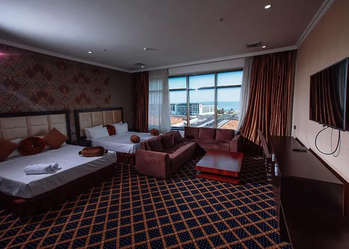 Corniche Hotel Baku