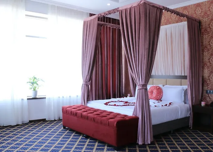 Corniche Hotel Baku