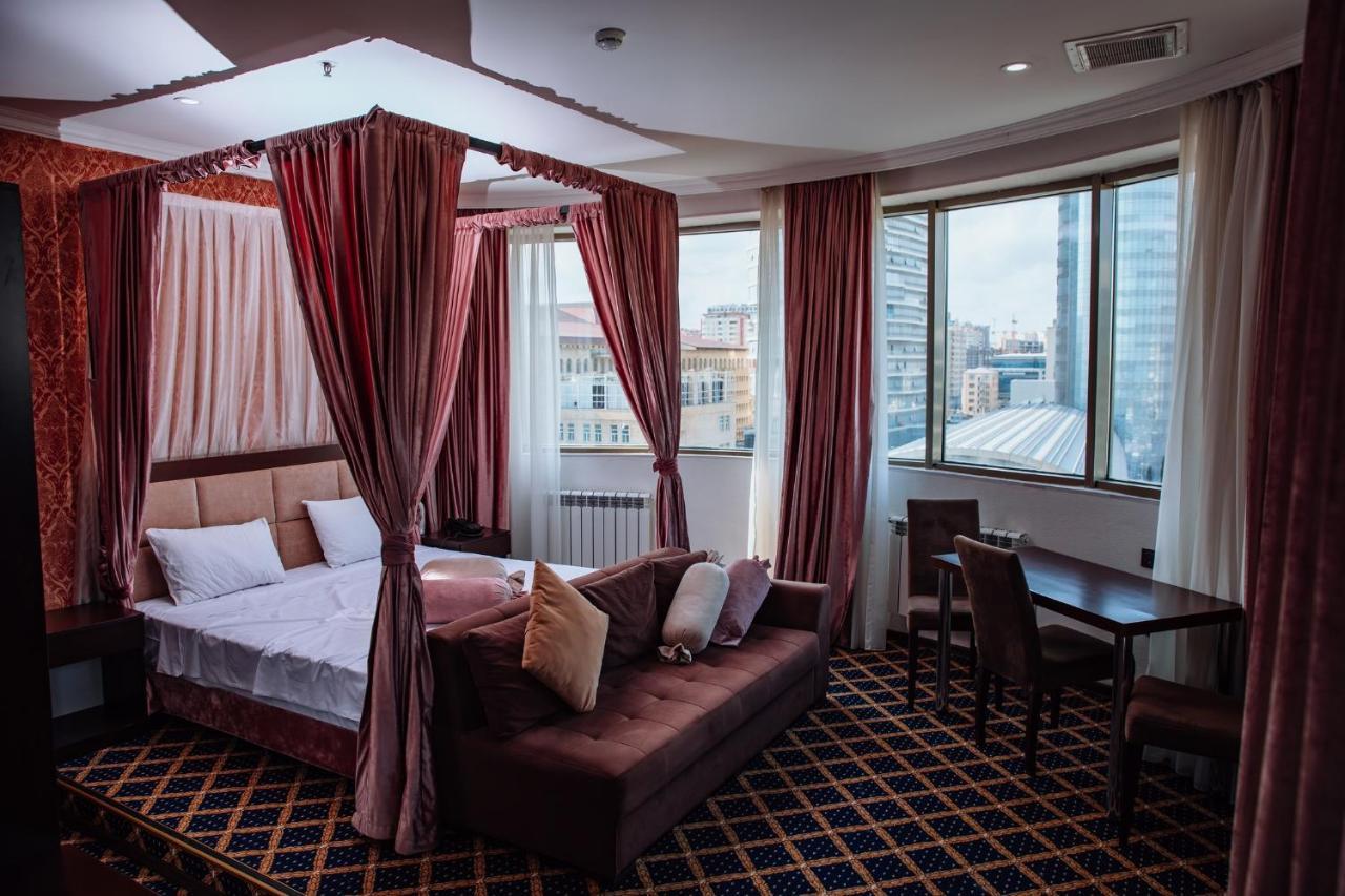 Hotel Corniche Baku